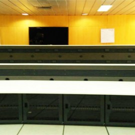High Profile Data Centre Console for ‘ISRO – Bangalore