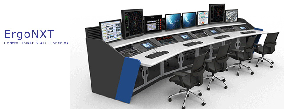 Control Tower Consoles